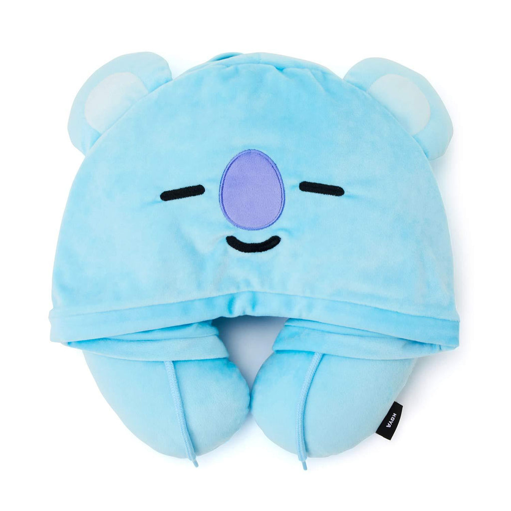 koya plushie