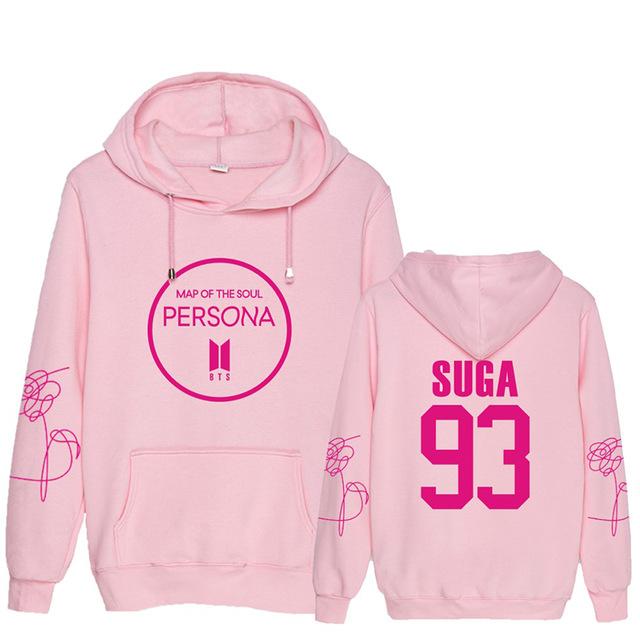 persona bts hoodie