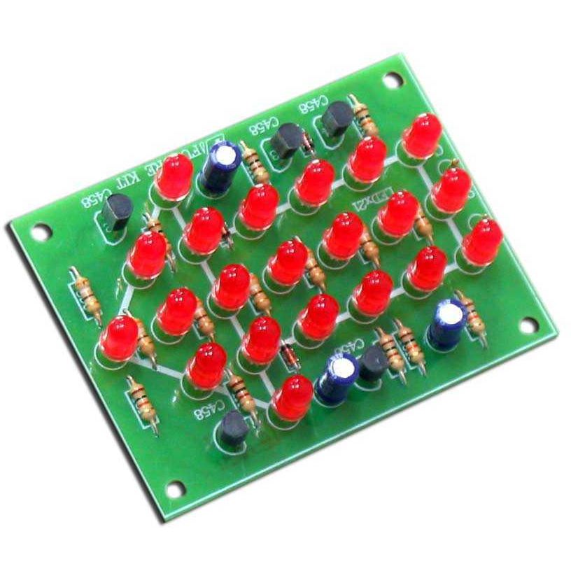 99.80.0.060.59, FINDER Green LED Module 28-60VAC/DC