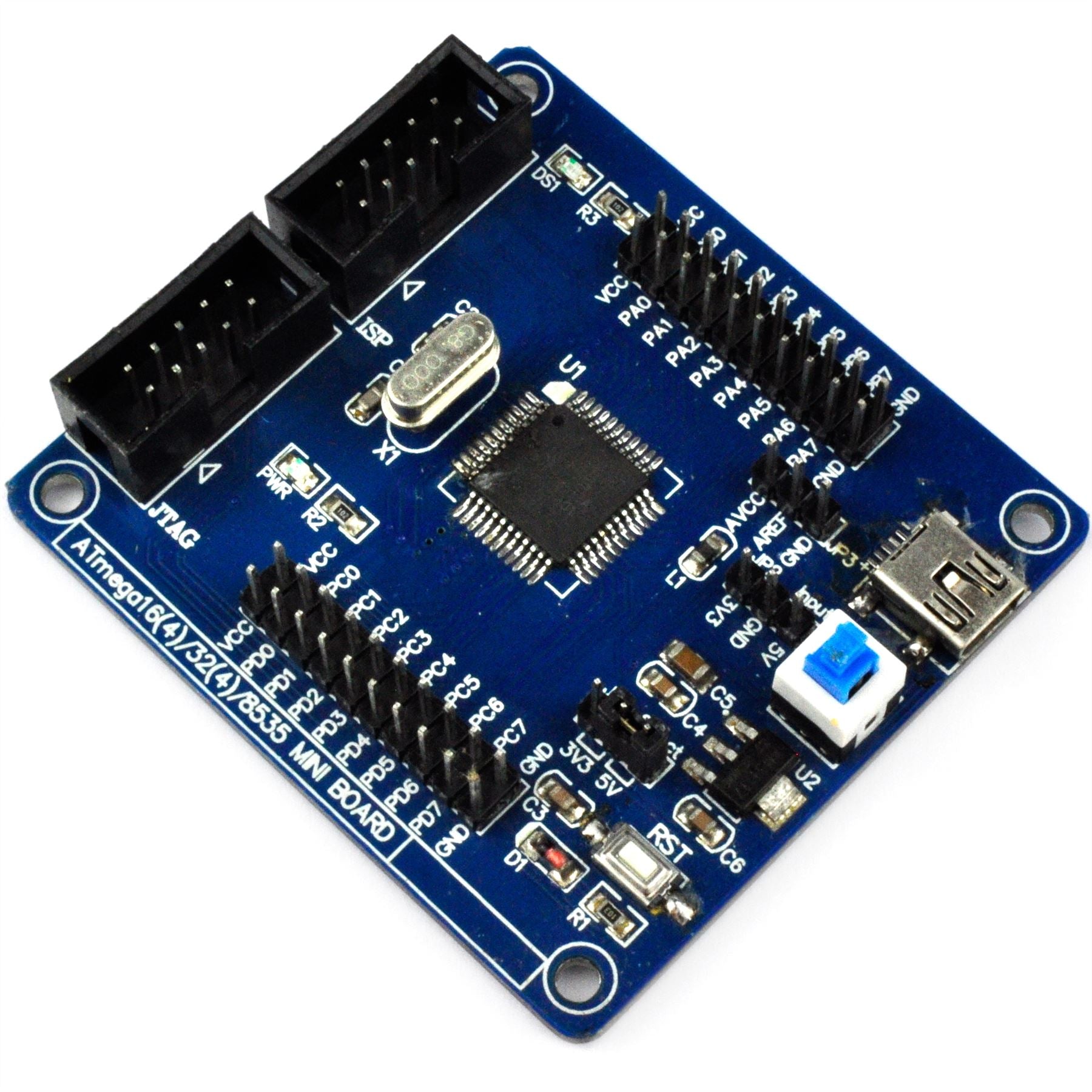 ATmega32u4 PRO MICRO USB Leonardo (Arduino-Compatible) – Flux Workshop