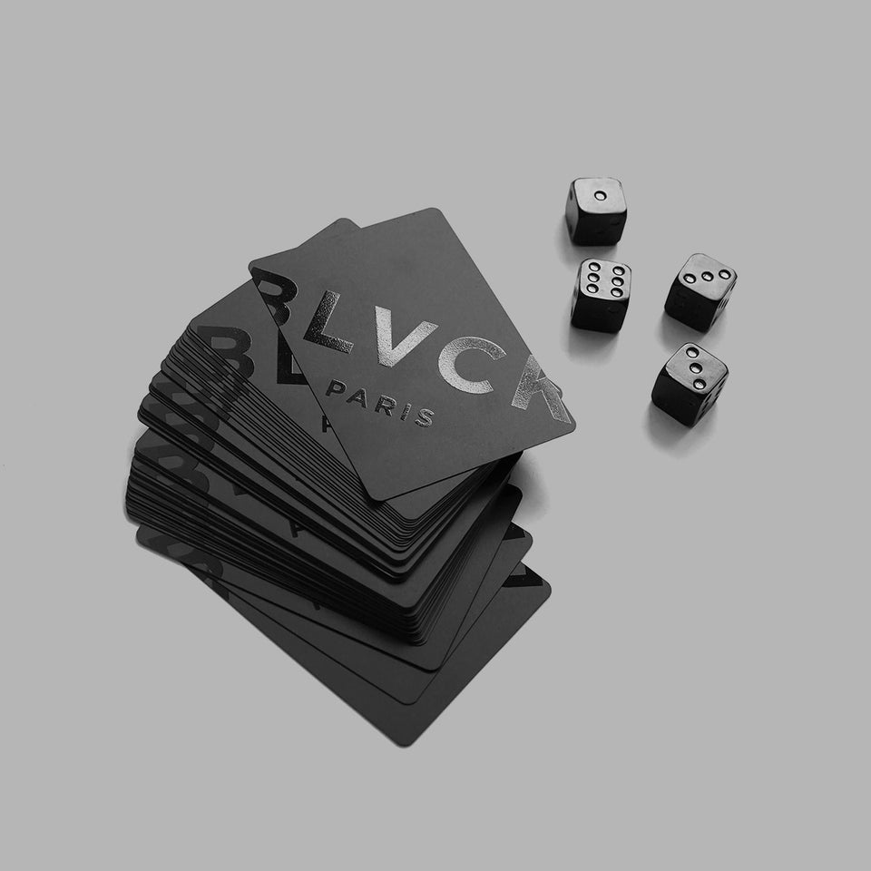 blackout playing cards