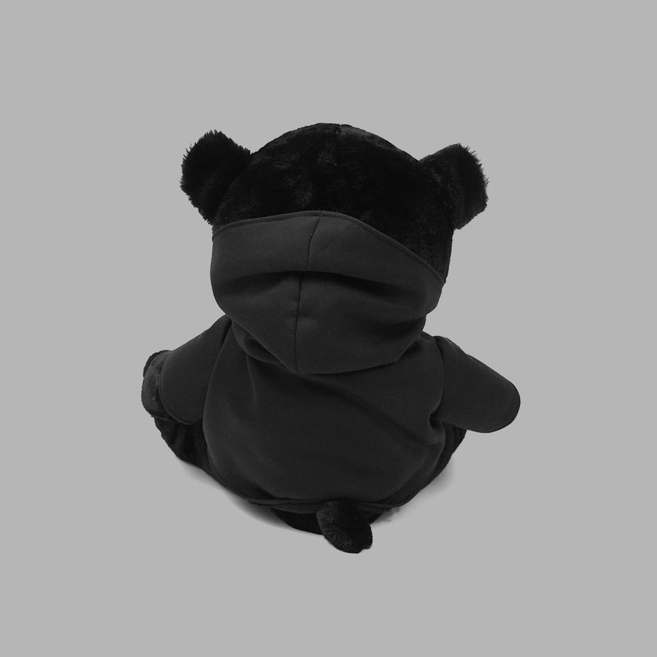 black teddy bear cost