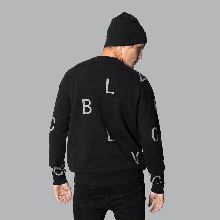 Pull Blvck Letters