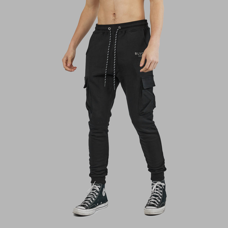 Blvck Utility Sweatpants – Blvck Paris