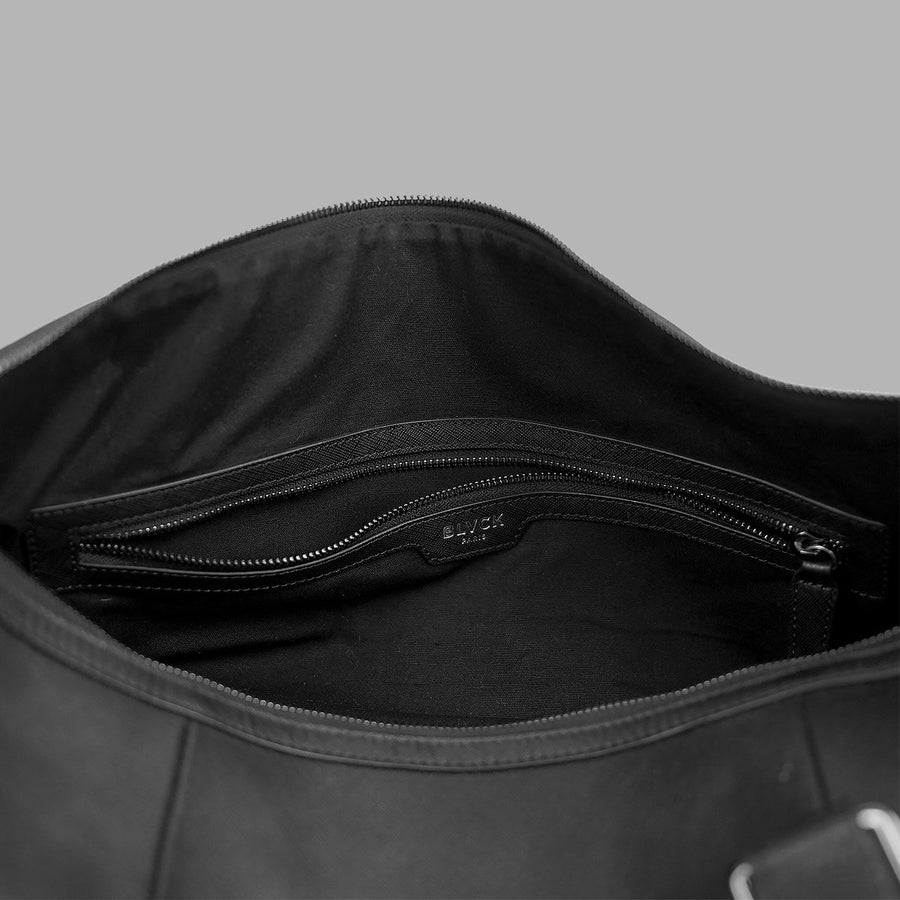 Black Duffel Bag | Blvck Paris