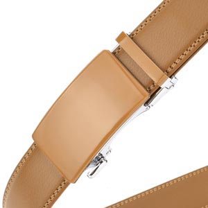 Automatic Buckle with Ratchet belt - Front facing