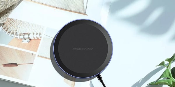 Qi Wireless Phone Charger