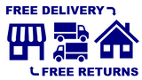 Free Shipping & Delivery