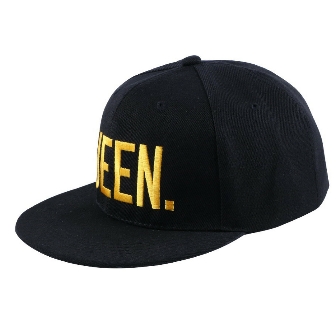 QUEEN Baseball Cap - GOLD – DAXION mall™