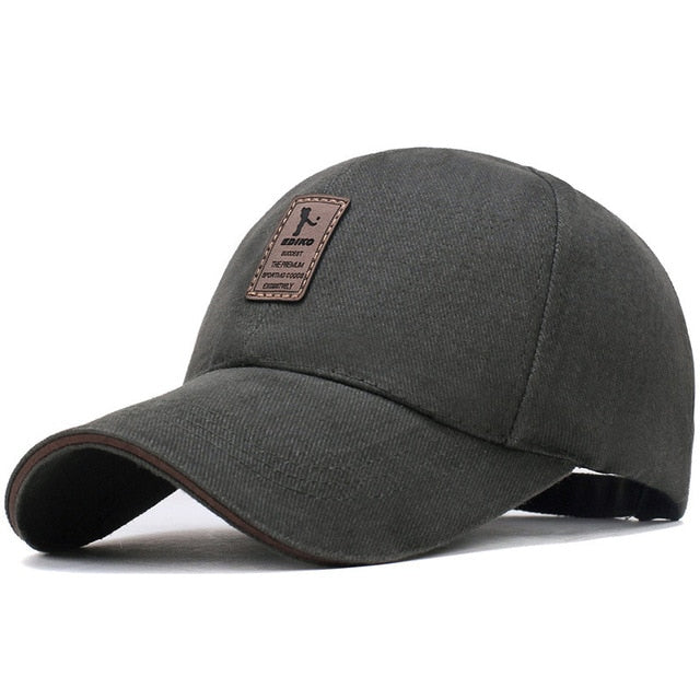 EDIKO Casual Classic Baseball Cap - Adjustable & 10 color options ...