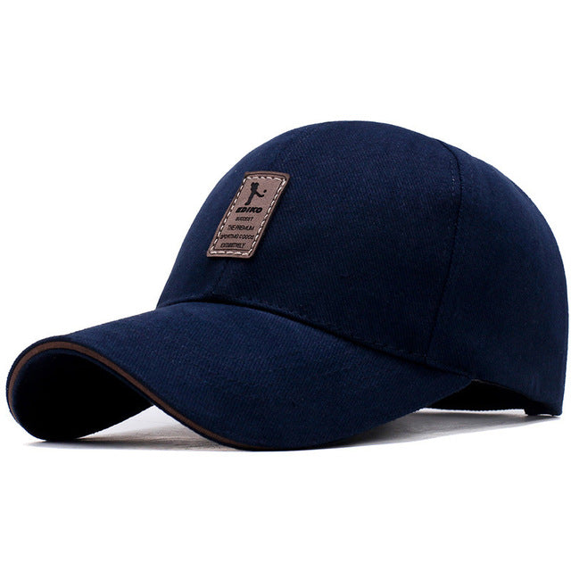 EDIKO Casual Classic Baseball Cap - Adjustable & 10 color options ...