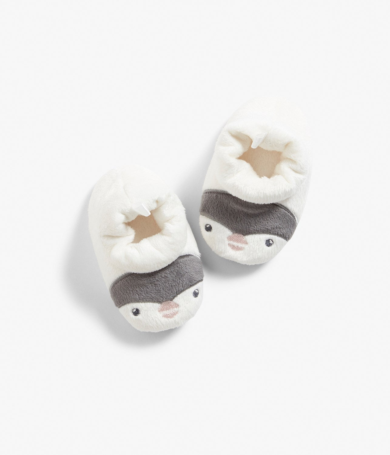 baby penguin slippers