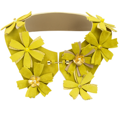 Jahde Floral Collar