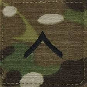 NAME TAPE 1 OCP W/VELCRO - 9019 – General Jackson's