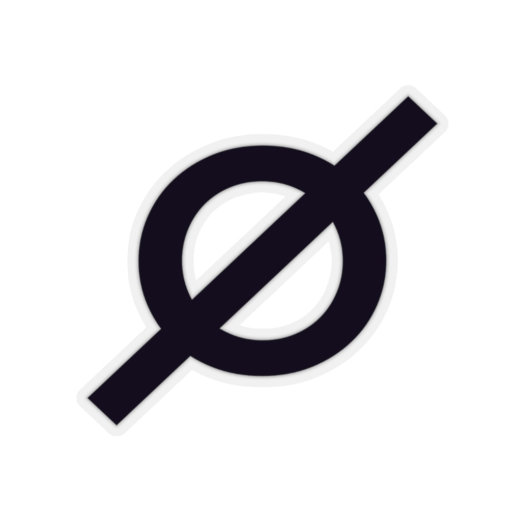 Cosmos (ATOM) Cryptocurrency Symbol Stickers – Crypto Wardrobe