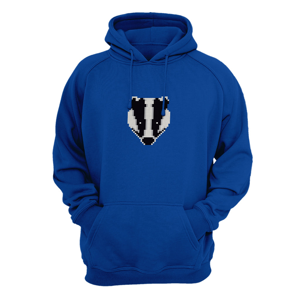Badger DAO - BADGER Cryptocurrency Logo Hooded Sweatshirt ...