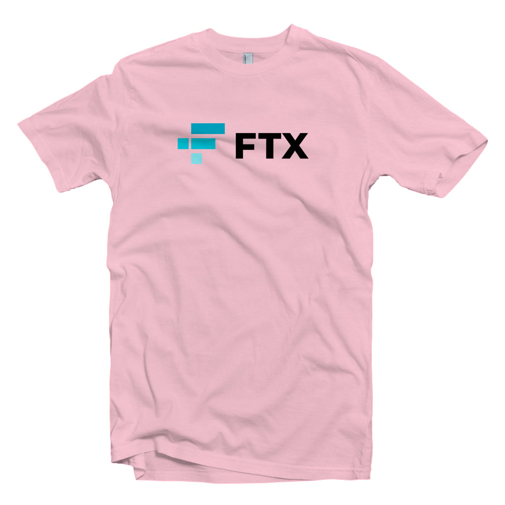 FTX Token (FTT) Cryptocurrency Symbol T-shirt – Crypto ...