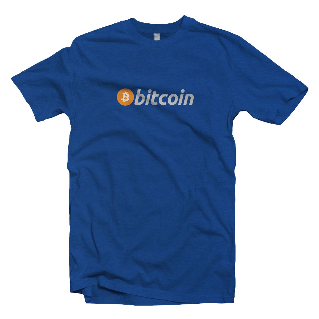 Bitcoin Logo – Crypto Wardrobe