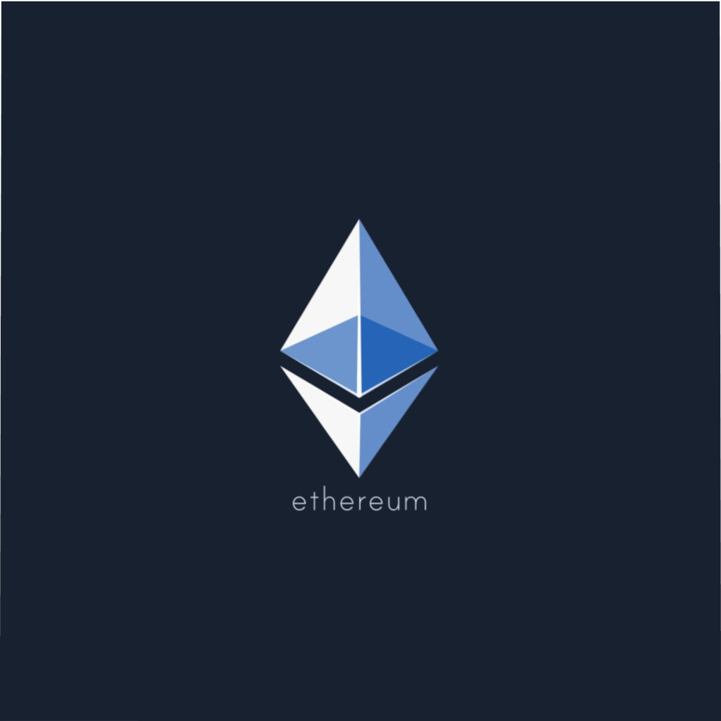 Ethereum ETH Duvet Cover – Crypto Wardrobe