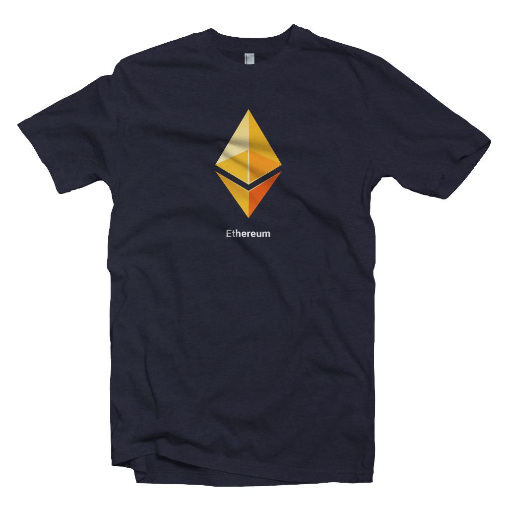 ethereum t shirt logos