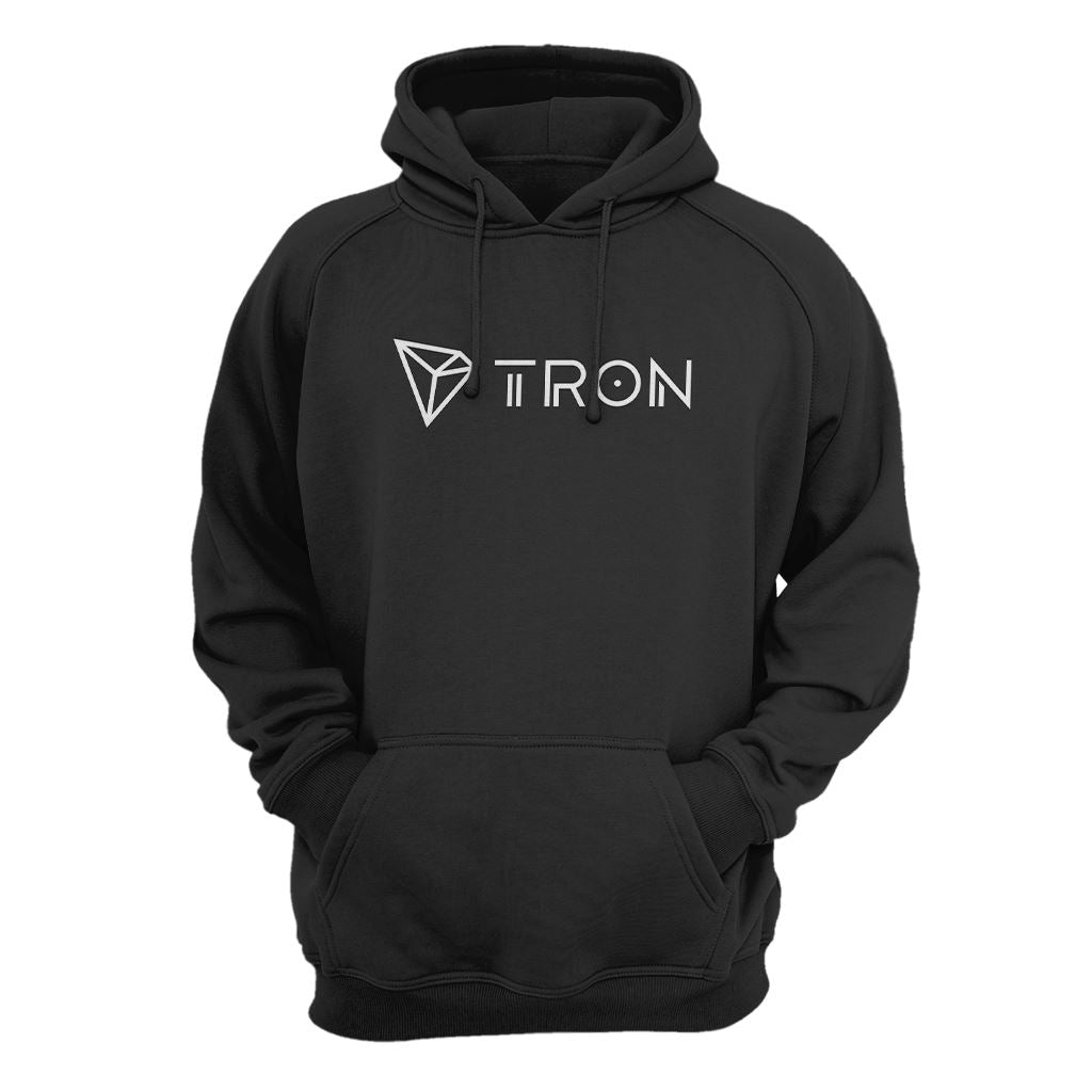 Hodl Tron TRX Crypto T-shirt – Crypto Wardrobe
