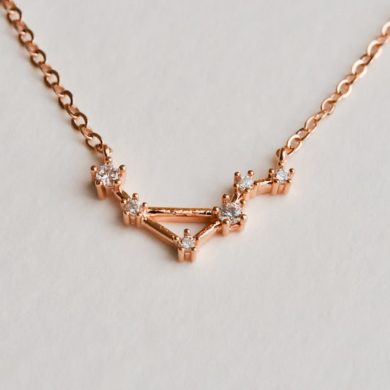 libra constellation jewelry