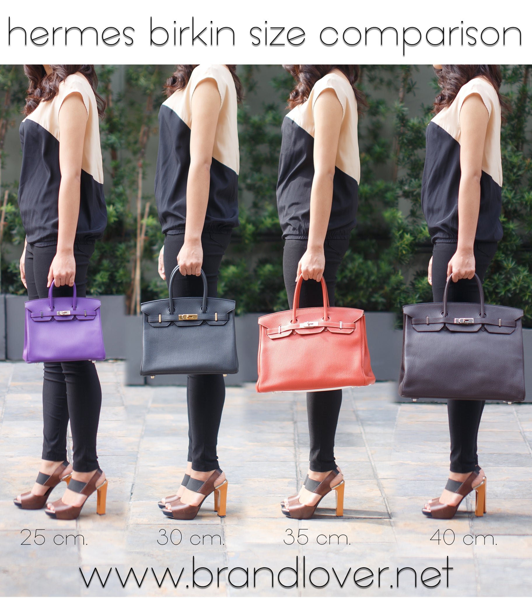 hermes birkin 35 dimensions