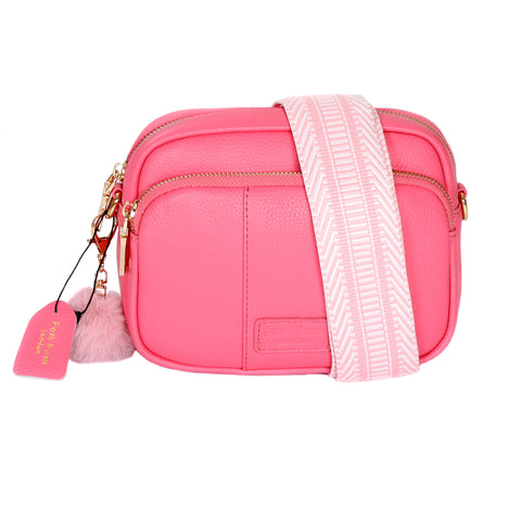 Mayfair Bag in Pink