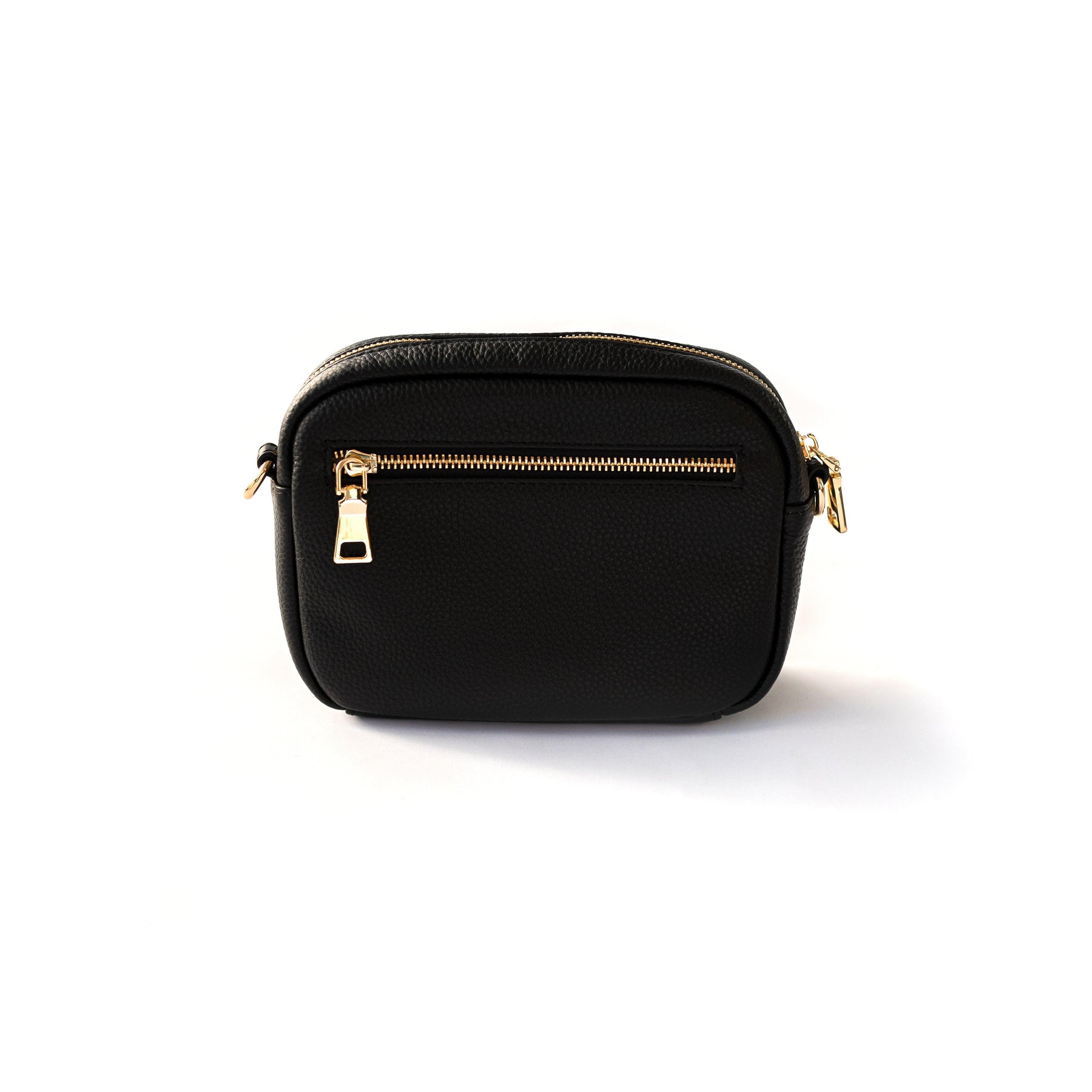 Mayfair Bag Black & Accessories – Pom Pom London