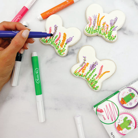 Food Color Markers