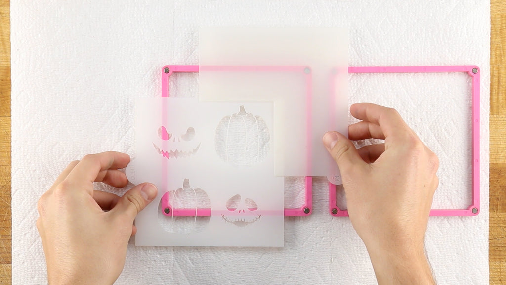 The Stencil Genie Cookie Decorating Tool