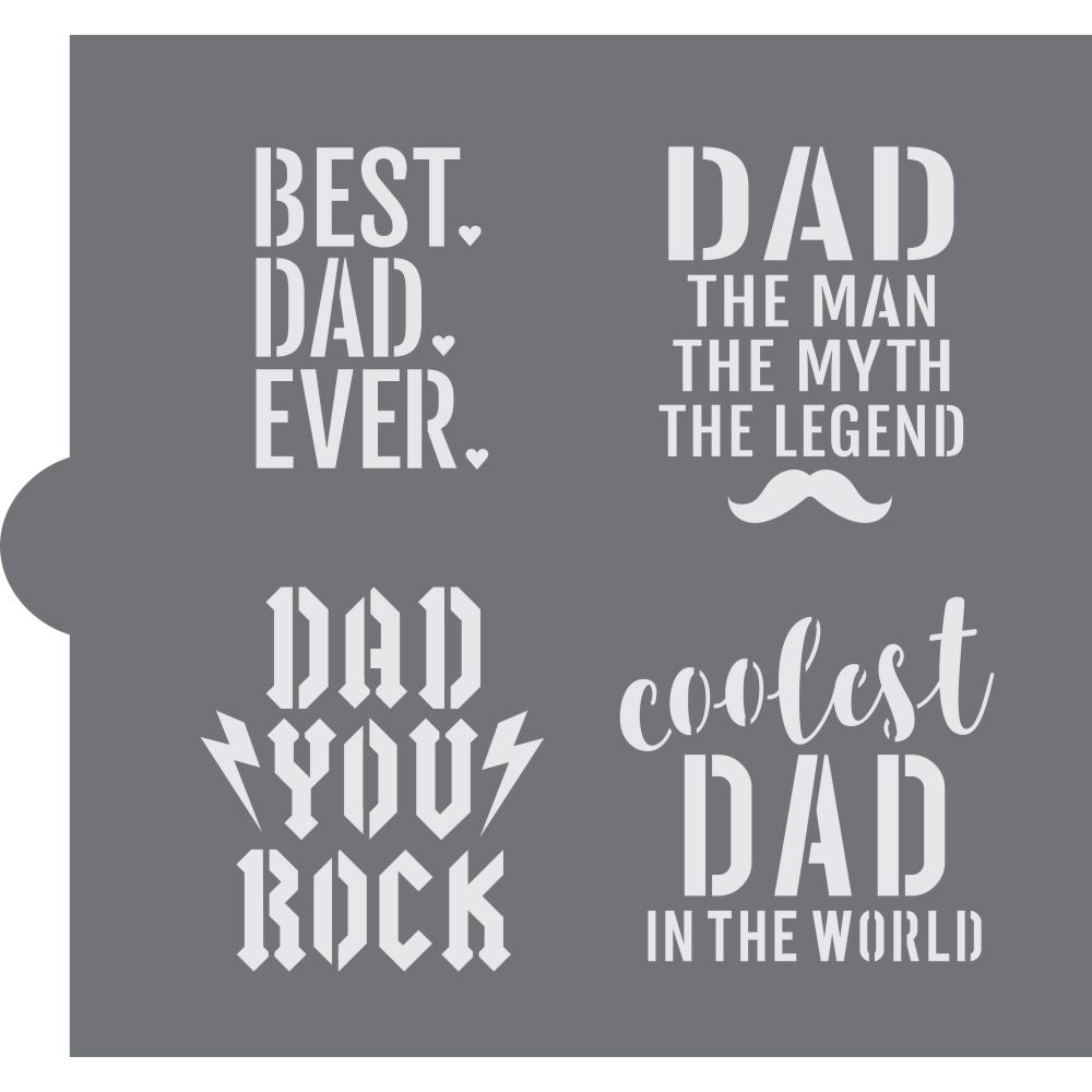 reusable-stencil-father-s-day-design-2-sizes-to-choose-etsy