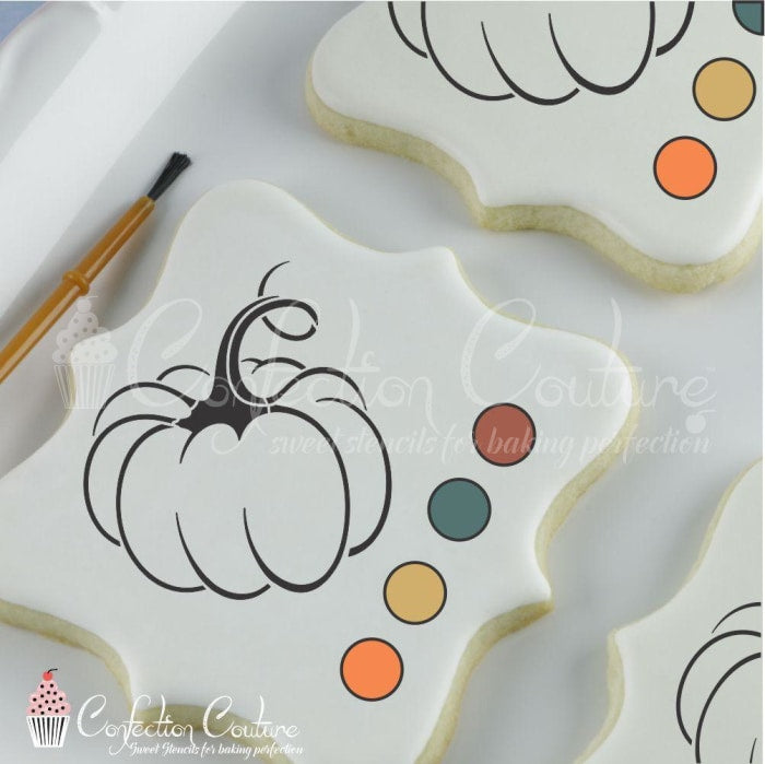 cookie stencils