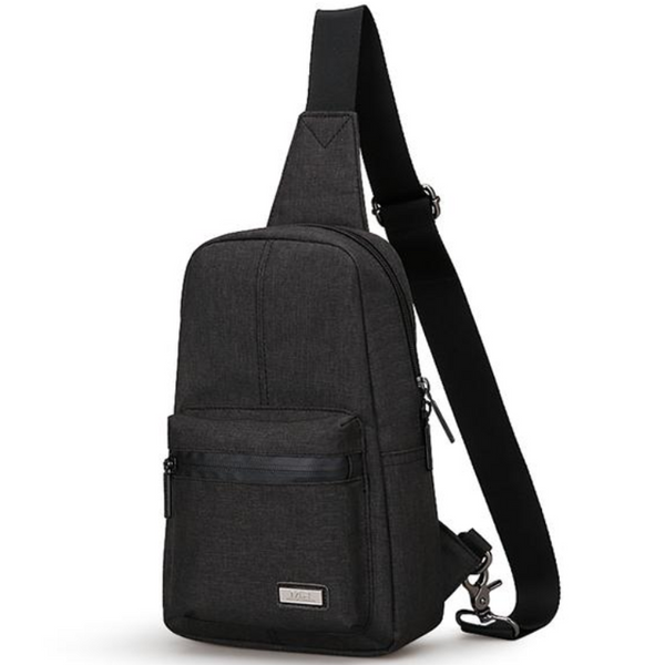 MarkRyden Stylish Oxford Crossbody Bag – Original Anti-Theft Backpack