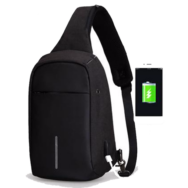 Anti-Theft Backpack – Original Anti-Theft Backpack
