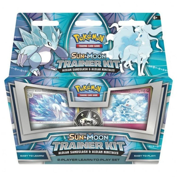 Pokemon Sun Moon Trainer Kit Images, Photos, Reviews