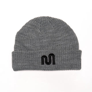 Mythical Embroidered Beanie (Pink) | Mythical Store