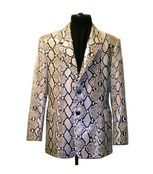 wild at heart snake skin jacket quote