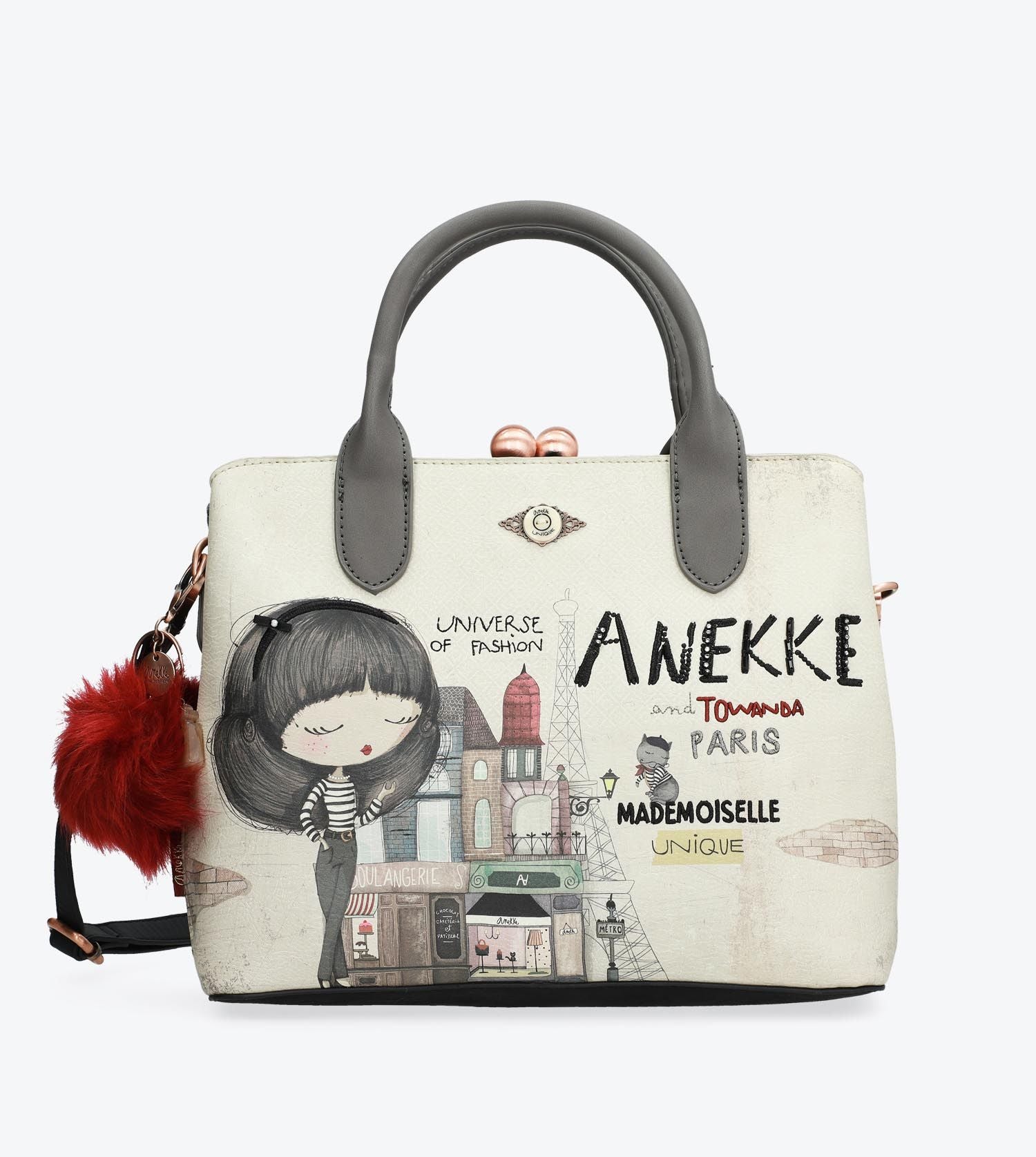 Anekke Handbag Genuine Designer Anekke Bag