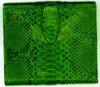 Snakeskin Wallets - On Sale