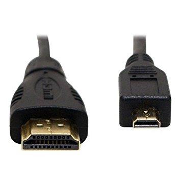 HDMI cable for Panasonic LUMIX DMC-ZS10 / DMC-TZ20