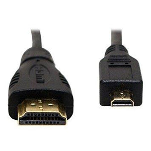 HDMI cable for Sony CYBERSHOT DSC-WX350