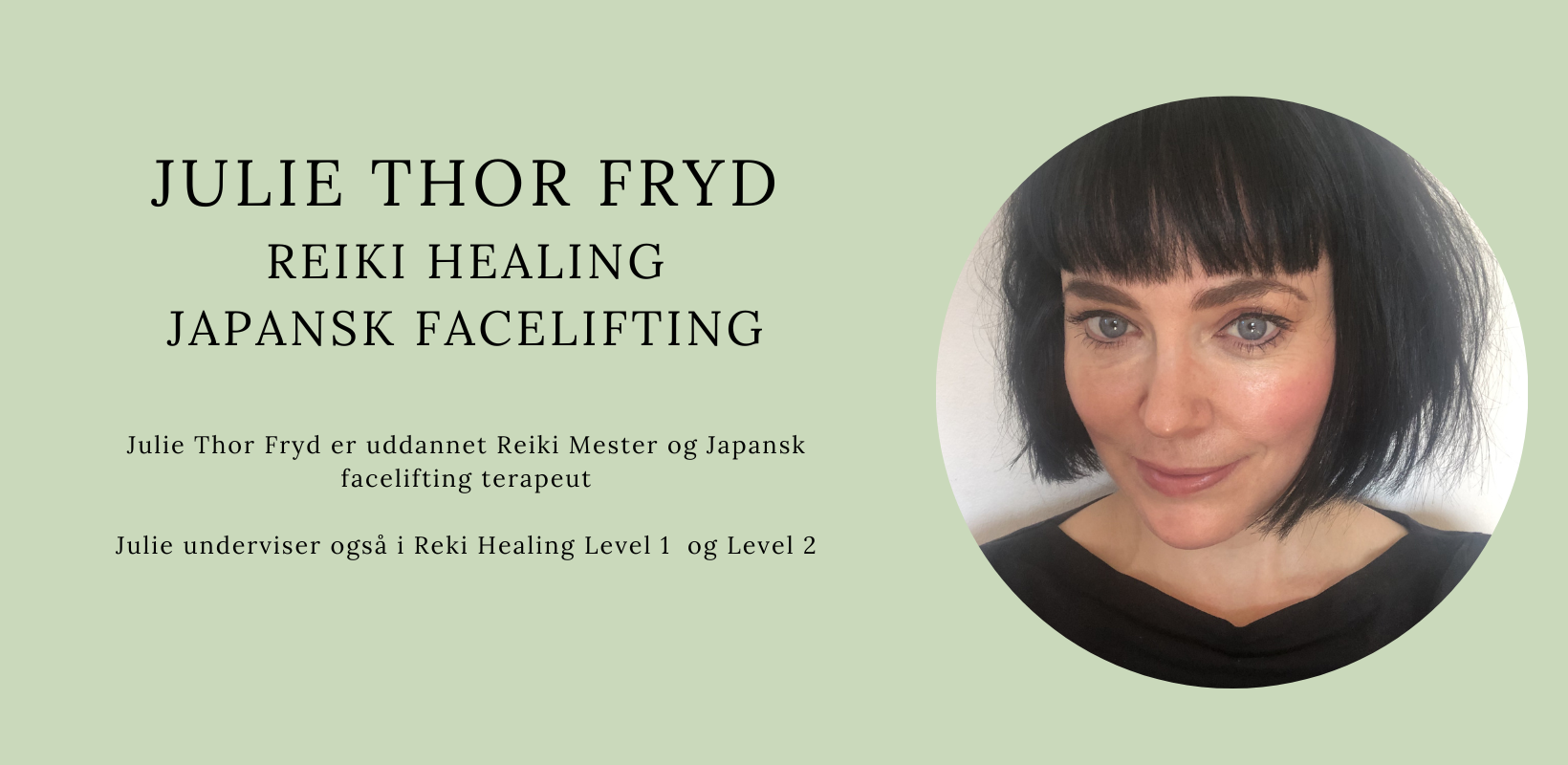 Reiki healing Amager