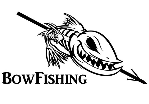 Bowfishing Bows - Hunting Giant