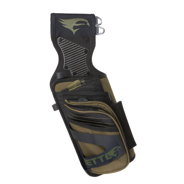 Elevation Mettle Field Quiver Ambush Green/Black