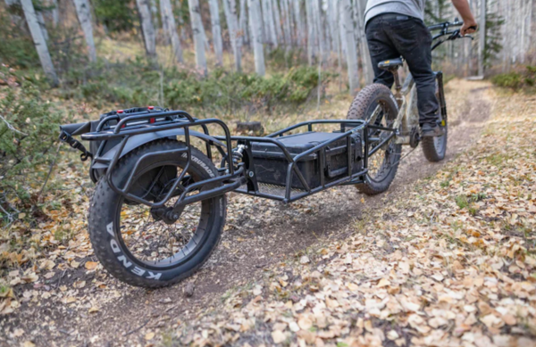 Ranger Electric Hunting Bike