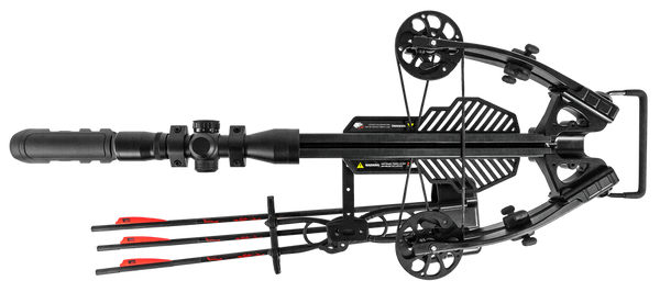 Fatal-X with Omega 3 Scope