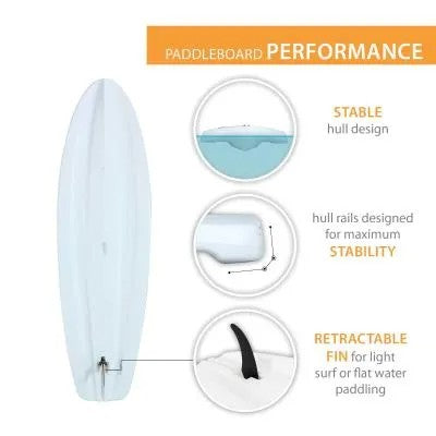 Lifetime Horizon 100 Stand-up Paddleboard