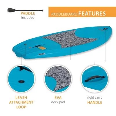 Lifetime Hooligan 80 Youth Stand-up Paddleboard