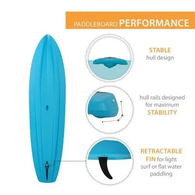 Lifetime Amped 110 Stand-up Paddleboard